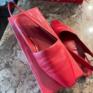 Cathy Jean Brazilian leather